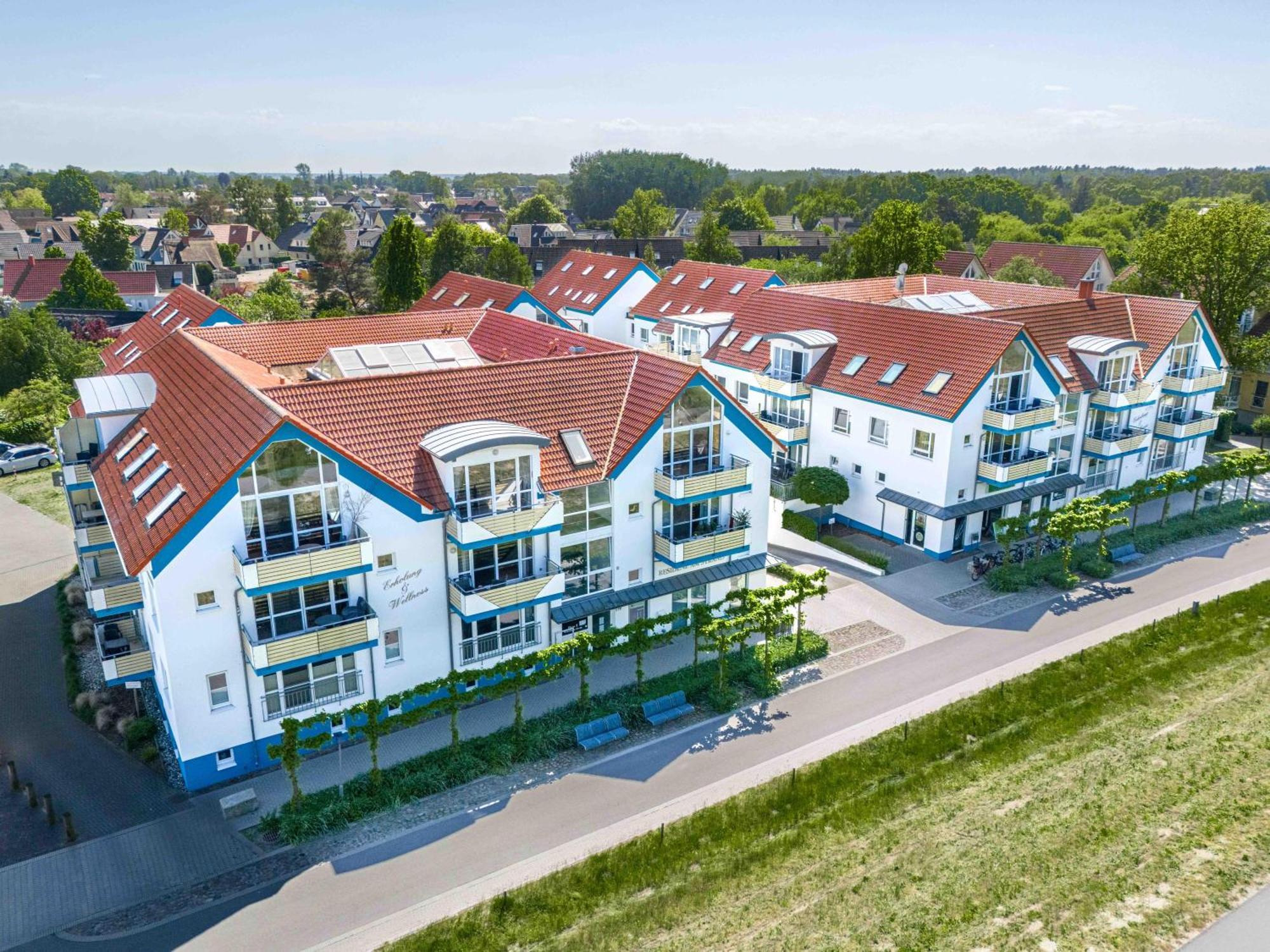 Residenz Am Strand Wohnung 2-33 Zingst Exterior photo