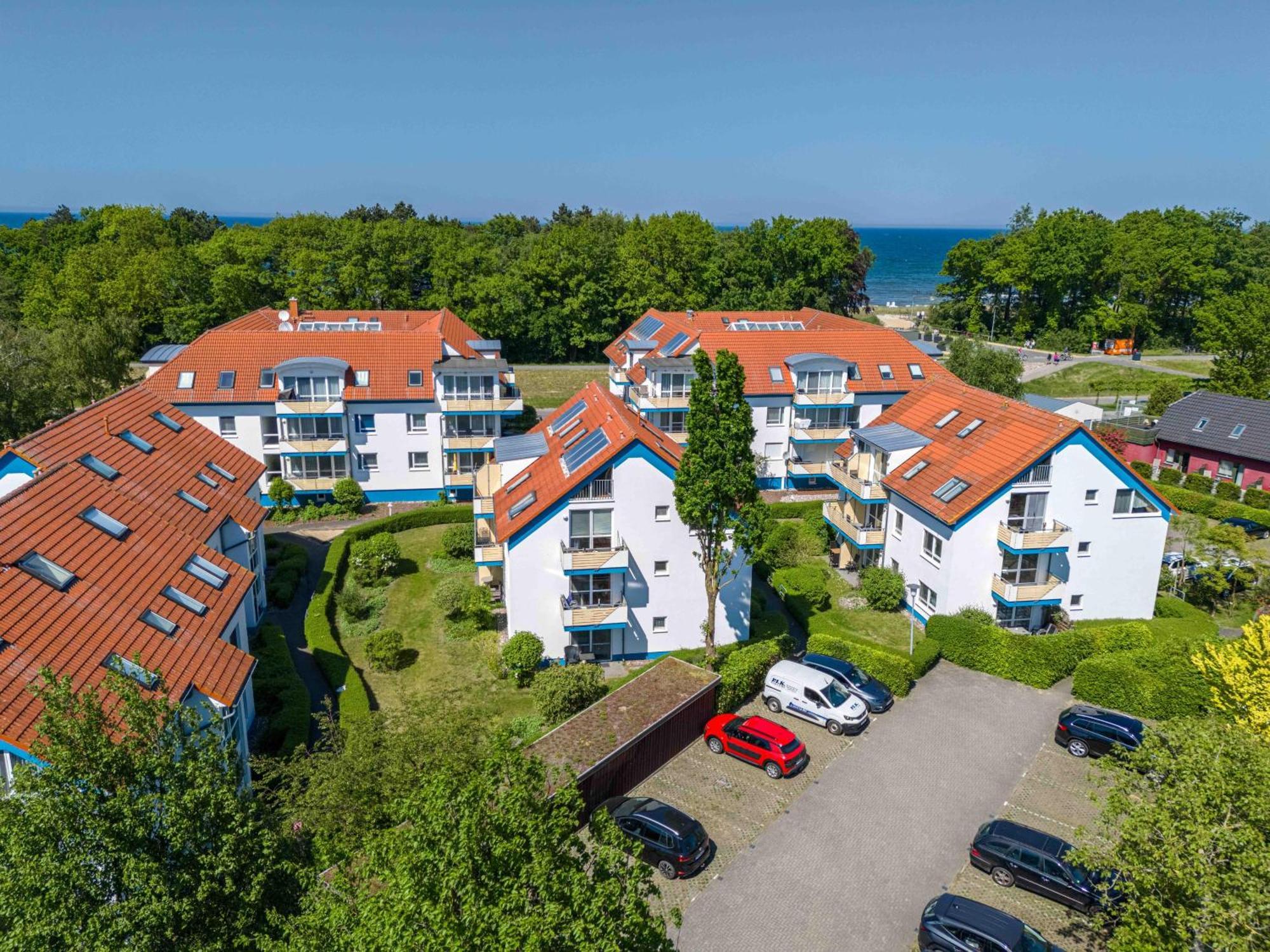 Residenz Am Strand Wohnung 2-33 Zingst Exterior photo