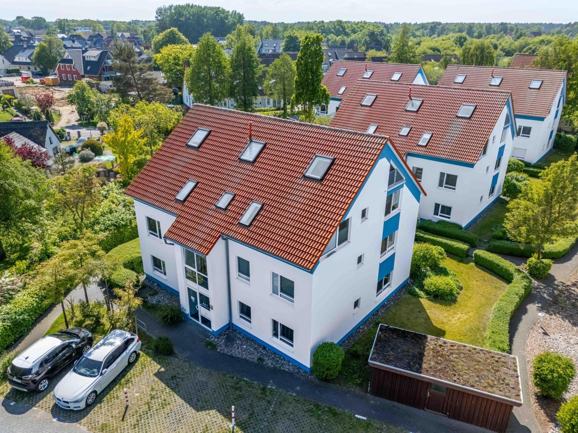 Residenz Am Strand Wohnung 2-33 Zingst Exterior photo